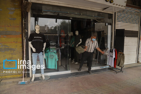 شاخص آلودگی «۵۰۰»؛ هشدار سطح قرمز در خوزستان