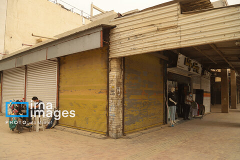 شاخص آلودگی «۵۰۰»؛ هشدار سطح قرمز در خوزستان