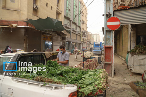 شاخص آلودگی «۵۰۰»؛ هشدار سطح قرمز در خوزستان