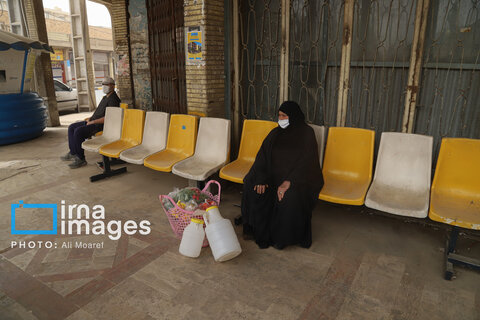 شاخص آلودگی «۵۰۰»؛ هشدار سطح قرمز در خوزستان