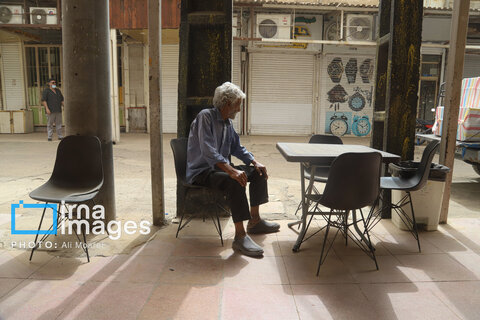 شاخص آلودگی «۵۰۰»؛ هشدار سطح قرمز در خوزستان