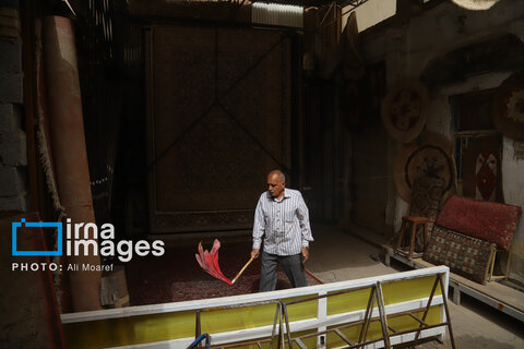 شاخص آلودگی «۵۰۰»؛ هشدار سطح قرمز در خوزستان