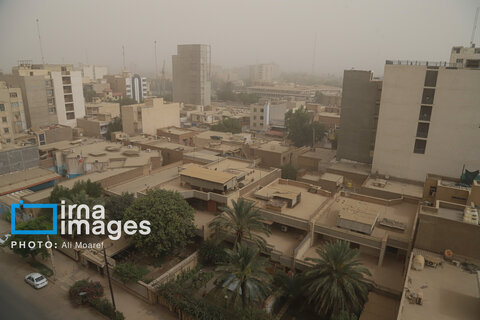 شاخص آلودگی «۵۰۰»؛ هشدار سطح قرمز در خوزستان