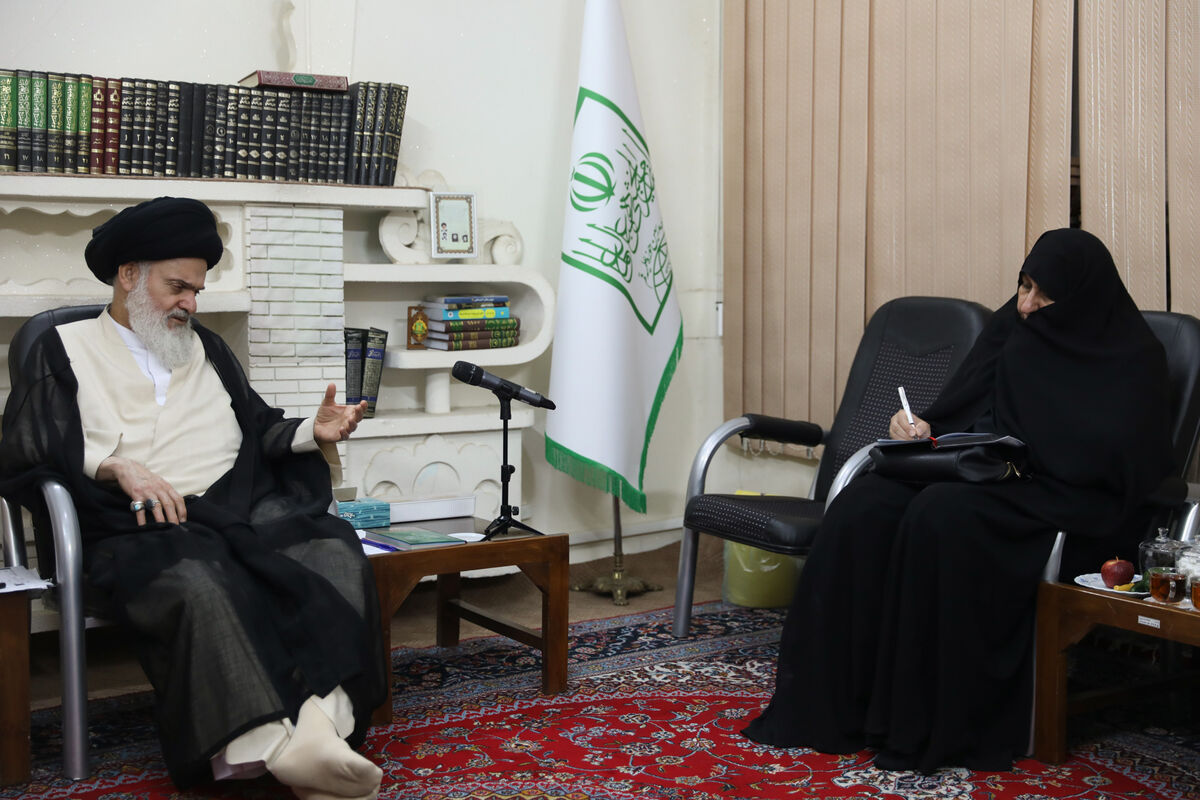 بانوان بهترین کسانی هستند که می‌توانند ناهنجاری‌های اجتماعی را بهبود ببخشند