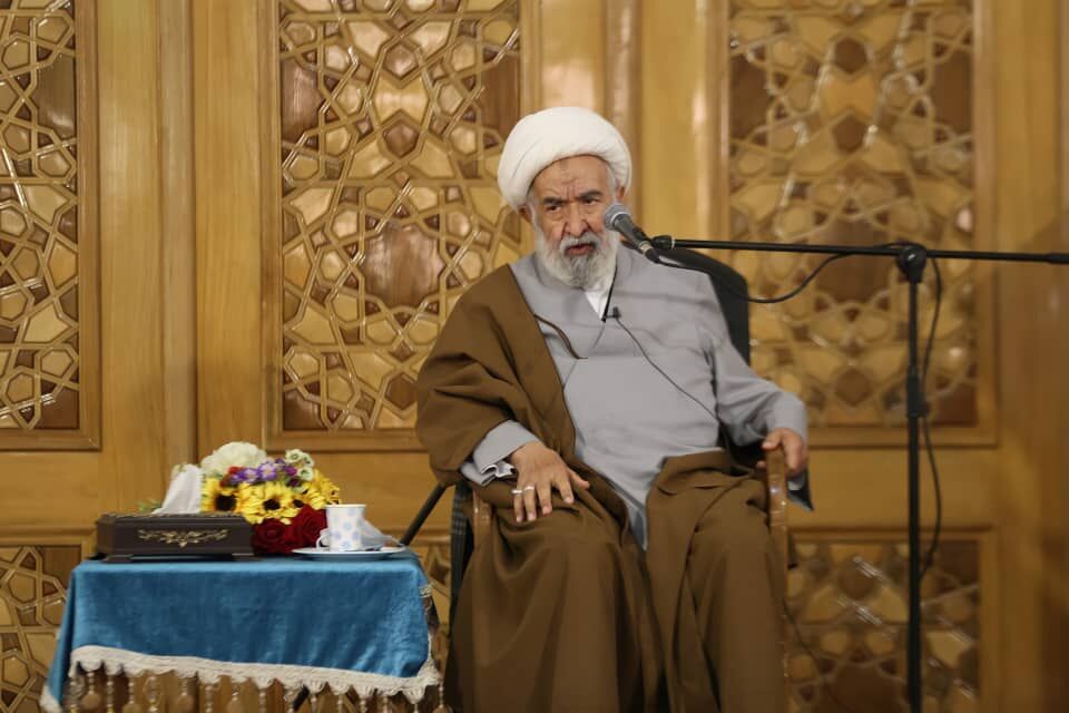 حجت‌الاسلام‌والمسلمین راشد یزدی: فقرزدایی یکی از مهم‌ترین اصول‌ دین اسلام است