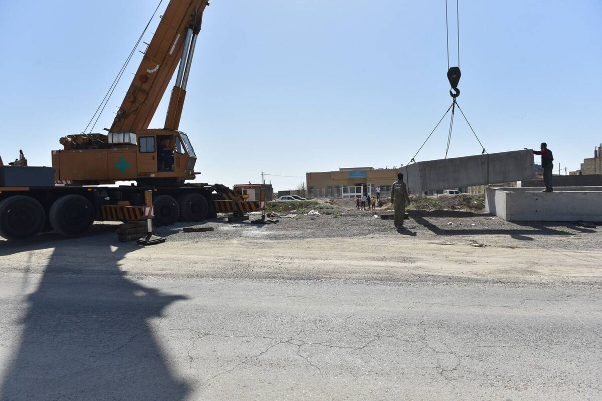 کرامت رضوی سبب ساز رفع مشکل قدیمی اهالی روستای امرغان مشهد
