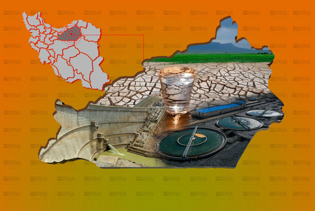 فرماندار: تابستان بدون قطعی آب شرب برای سمنان برنامه‌ریزی شد