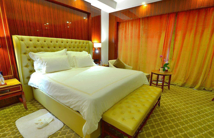 هتل شایان کیش: اقامت در گوشه بهشت با طعم کلاسیک ایرانی