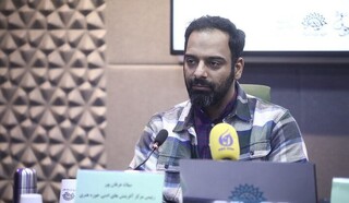 کناره‌گیری میلاد عرفان‌پور از نامزدی چهره هنر انقلاب؛ خادم هنر انقلابم