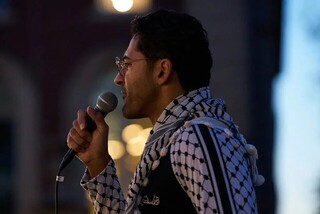 تلاش دولت ترامپ برای اخراج یک دانشجوی حامی فلسطین