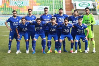 ترکیب تیم فوتبال استقلال تهران برای دیدار با گل گهر اعلام شد