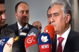 ریبر احمد: روابط اقلیم با ایران به سطح خوبی رسیده است
