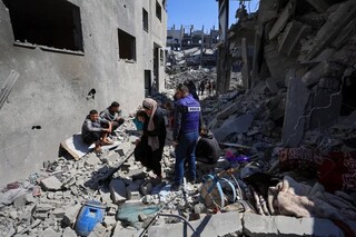 سازمان ملل: ۵۰۰ هزار نفر در غزه از زمان حملات دوباره اسرائیل آواره شده‌اند