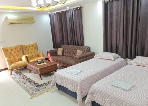 شباویز کیش؛ اقامتگاهی دنج و اقتصادی در دل جزیره زیباییها