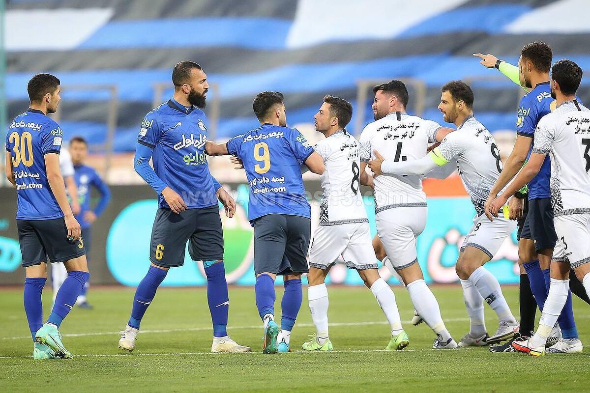 آغاز هفته‌ای سرنوشت‌ساز در لیگ برتر / جنگ بقا در پایین جدول، تقابل حیثیتی استقلال با گل‌گهر در سیرجان