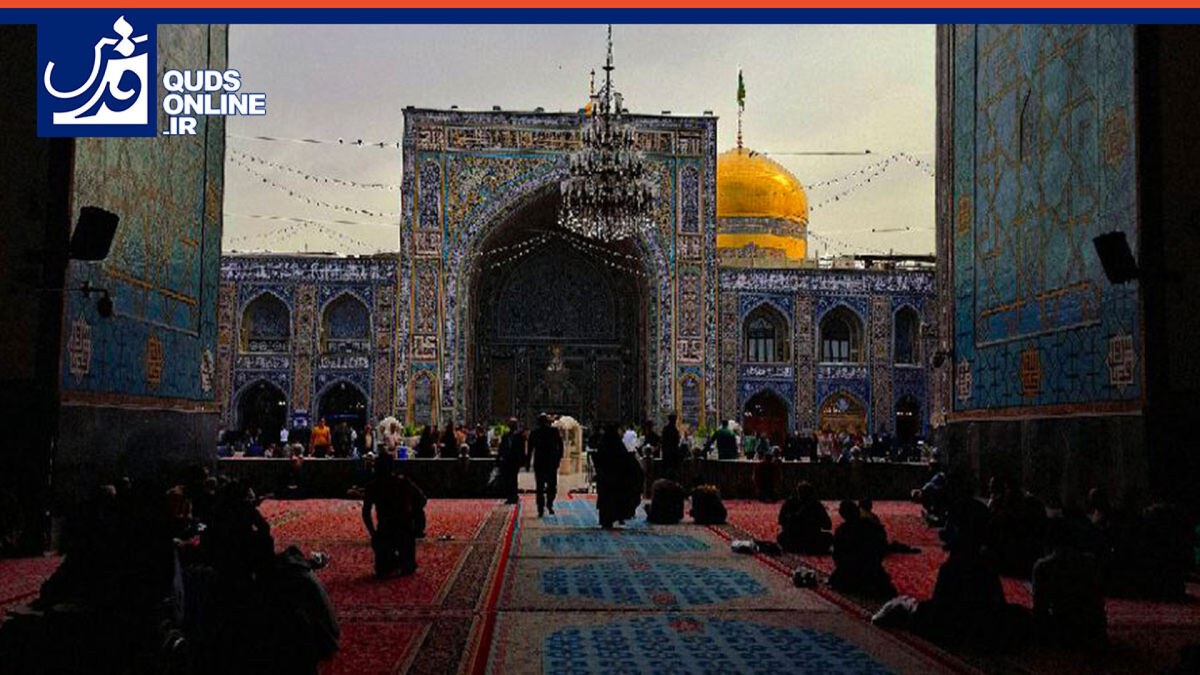 فیلم | چهارشنبه‌های امام رضایی
