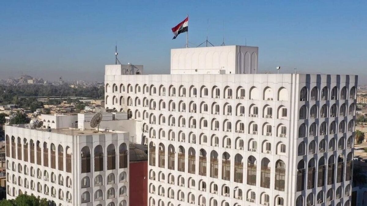 وزارت امور خارجه عراق سفیر لبنان را احضار کرد