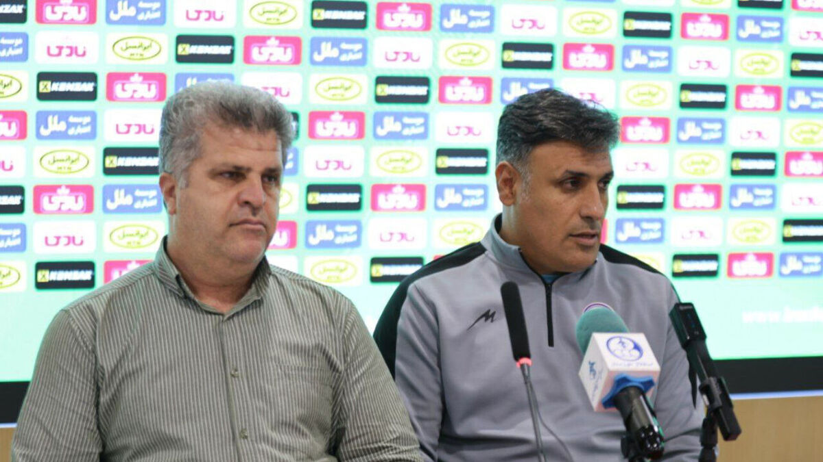 سرمربی استقلال خوزستان: بازی بسیار سختی مقابل ذوب‌آهن داریم