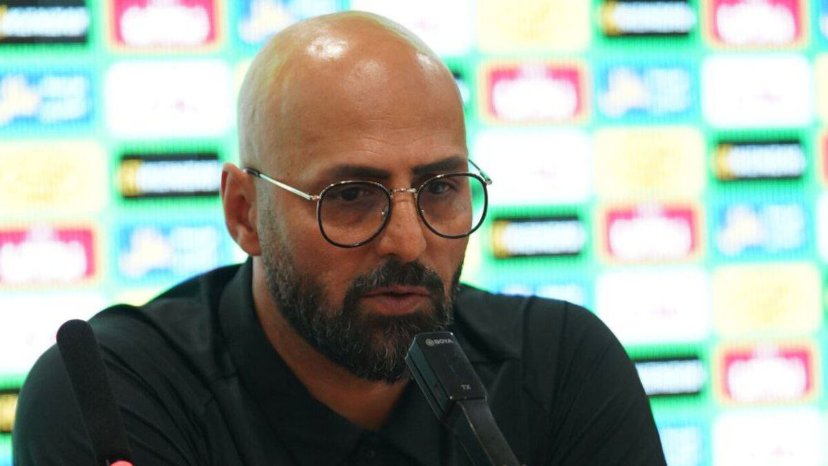 مربی ذوب‌آهن: بازی مقابل استقلال خوزستان آسان نیست