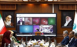 کیش میزبان سمپوزیوم بازار گردشگری کشورهای عضو اکو شد
