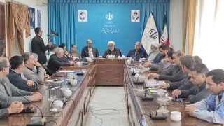 ۷۰ درصد از تنوع بحران‌های کشور در خراسان رضوی رخ می‌دهد