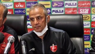 با اسماعیل کارتال ساعتی پس از بازگشت به تهران/ حالا وقت روکردن فهرست مازاد نیست