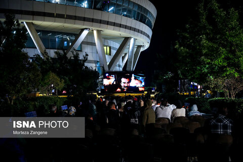 اکران عمومی آخرین قسمت سریال پایتخت با حضور عوامل