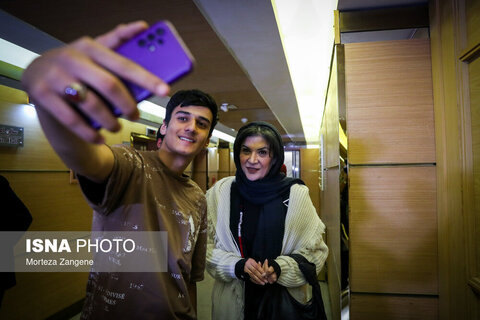 اکران عمومی آخرین قسمت سریال پایتخت با حضور عوامل