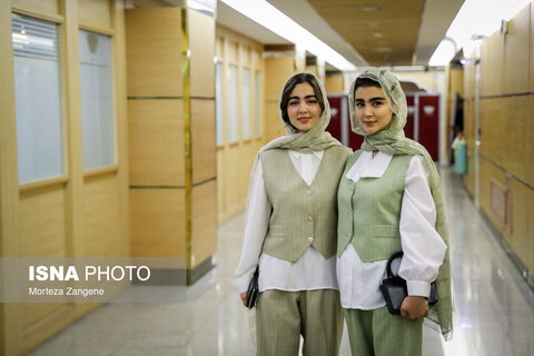 اکران عمومی آخرین قسمت سریال پایتخت با حضور عوامل