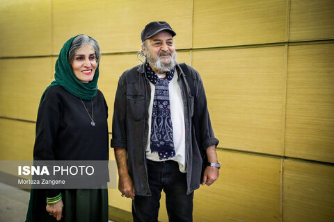 اکران عمومی آخرین قسمت سریال پایتخت با حضور عوامل