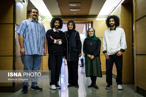 اکران عمومی آخرین قسمت سریال پایتخت با حضور عوامل