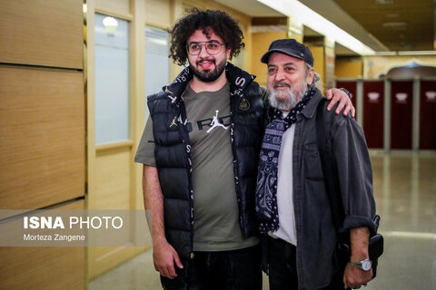 اکران عمومی آخرین قسمت سریال پایتخت با حضور عوامل