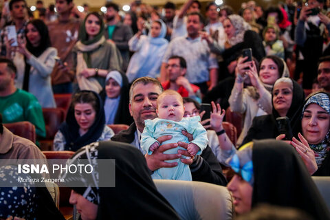 اکران عمومی آخرین قسمت سریال پایتخت با حضور عوامل