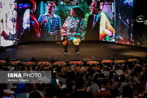 اکران عمومی آخرین قسمت سریال پایتخت با حضور عوامل