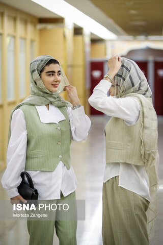 اکران عمومی آخرین قسمت سریال پایتخت با حضور عوامل