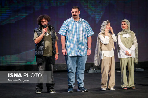 اکران عمومی آخرین قسمت سریال پایتخت با حضور عوامل