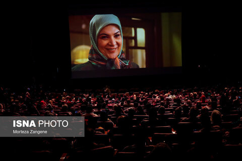 اکران عمومی آخرین قسمت سریال پایتخت با حضور عوامل