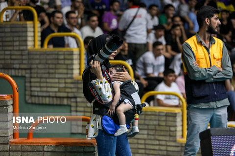عکس منتخب هفته | از باخت استقلال تا انتخاب قهرمان ایران
