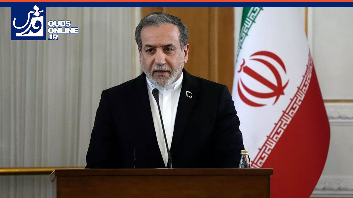 عراقچی با وزیر امور خارجه ایتالیا دیدار کرد عراقچی با وزیر امور خارجه ایتالیا دیدار کرد