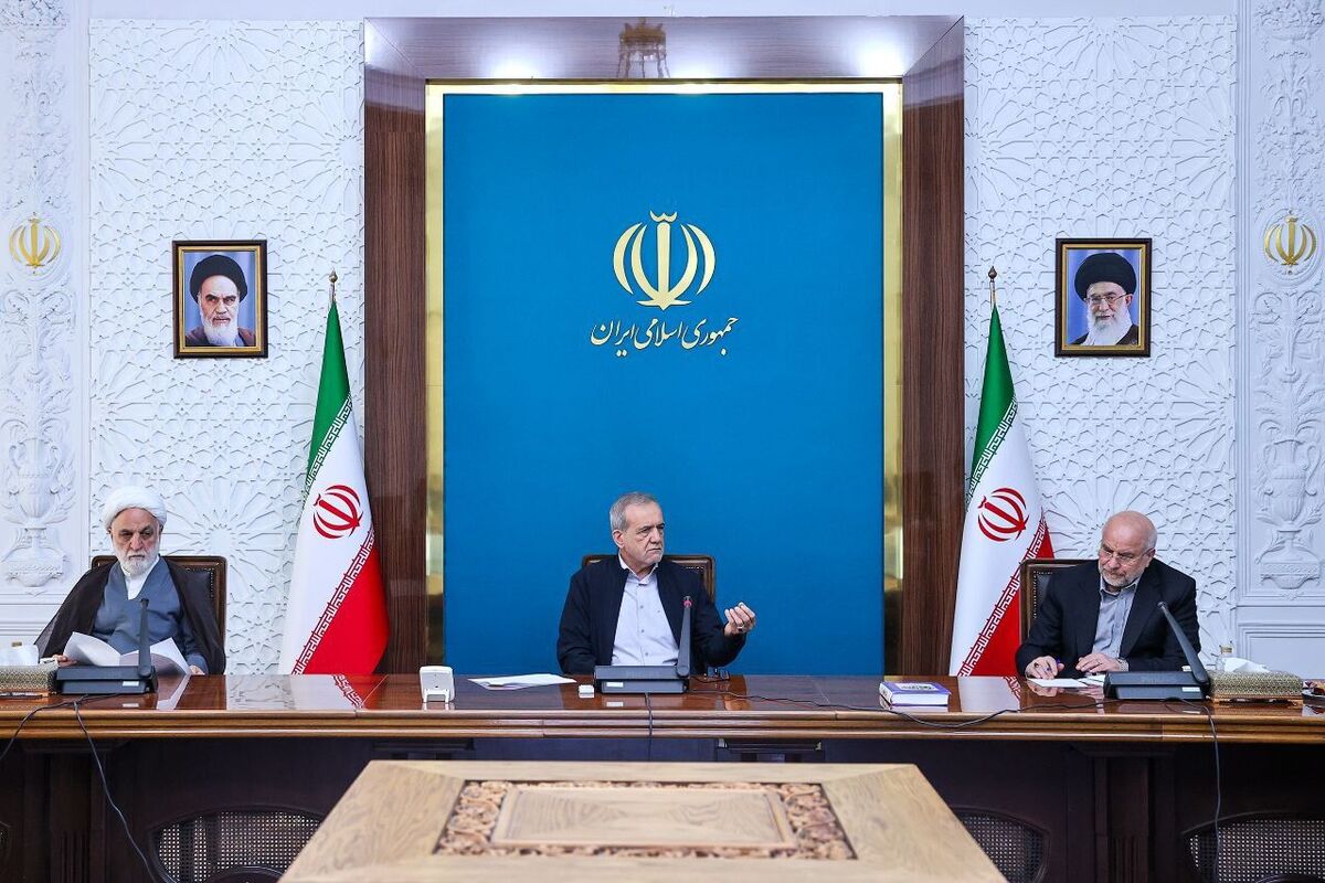 پزشکیان: برای رفع ناترازی‌ها راهبرد جامع تدوین شده است