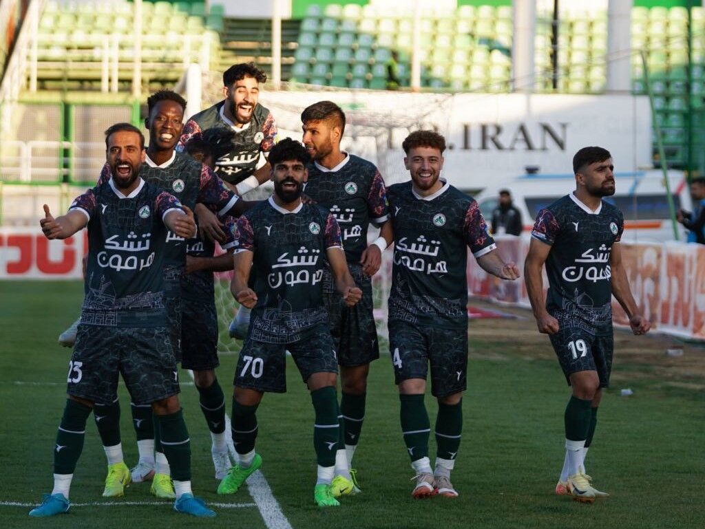 برتری ارزشمند ذوب‌آهن مقابل استقلال خوزستان با درخشش قاضی‌پور