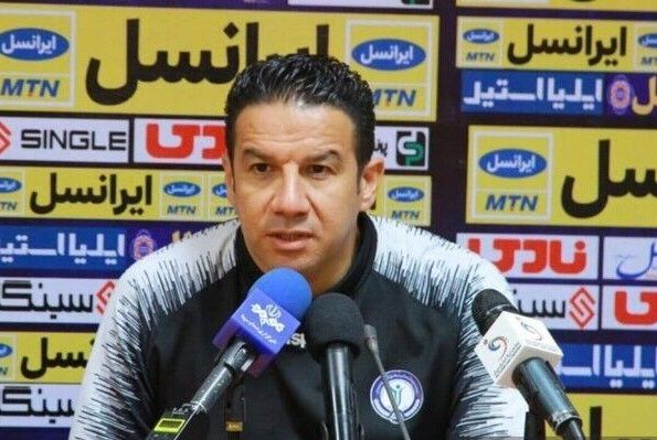 سه امتیاز مقابل استقلال خوزستان را بر اساس تفکرات تاکتیکی خود کسب کردیم