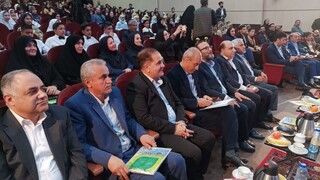 نخستین جشنواره ملی سرود آب با معرفی آثار برتر در مشهد به ایستگاه آخر رسید