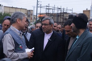 استاندار خراسان رضوی: بیش از ۷۰۵ مدرسه تا پایان ۱۴۰۴ در استان ساخته می‌شود