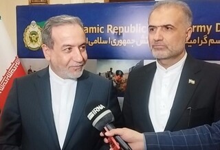 گزارش وزیر خارجه از نتایج مذاکرات با مقامات روس؛ عراقچی: هفته آینده به پکن می‌روم