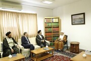 آیت‌الله العظمی سبحانی:قبرستان بقیع، اماکن تاریخی زیارتی مکه و مدینه ترمیم و بازسازی شوند