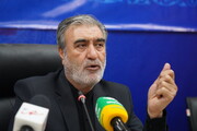رئیس کمیسیون امنیت ملی مجلس: تنگه هرمز بدون اراده جمهوری اسلامی ایران باز نخواهد شد
