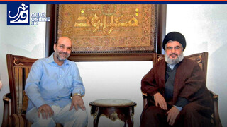 فیلم | روایت همسر شهید زاهدی از خواب عجیبش درباره شهید نصرالله