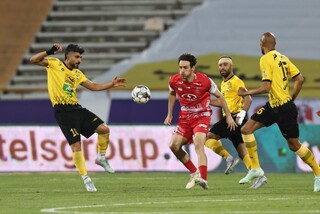 سرنوشت عجیب مدافع پرسپولیس؛ ستاره گرجستانی از عرش به فرش رسید