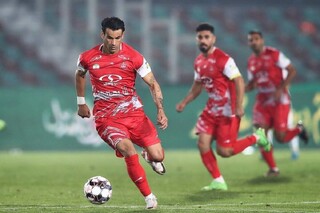 بازیکنان و مربیان پرسپولیس ۱۰ درصد جریمه شدند